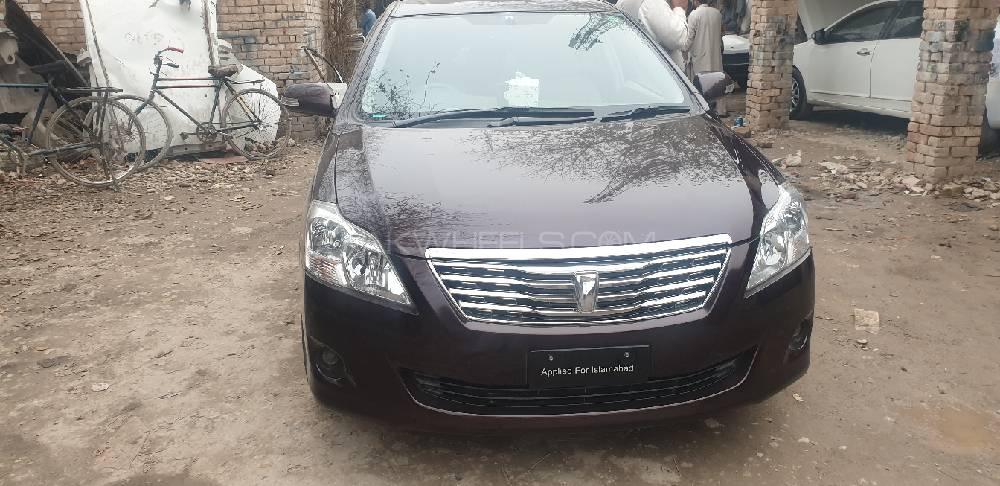Toyota Premio 2008 for Sale in Nowshera Image-1