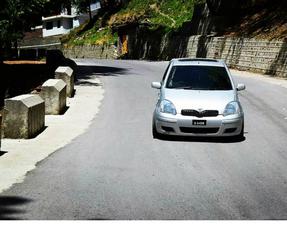 Toyota Vitz - 2004