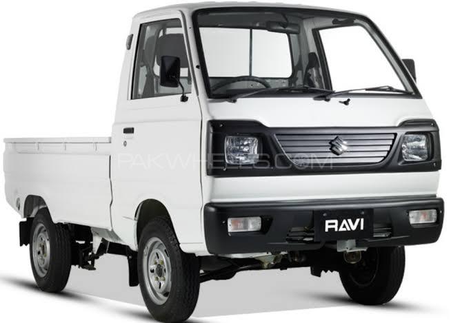 Suzuki Ravi 2017 for Sale in Lahore Image-1