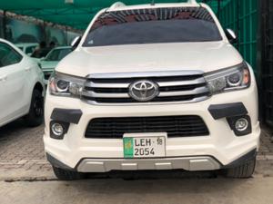 Toyota Hilux For Sale In Pakistan Hilux Dala Vigo Revo Dala