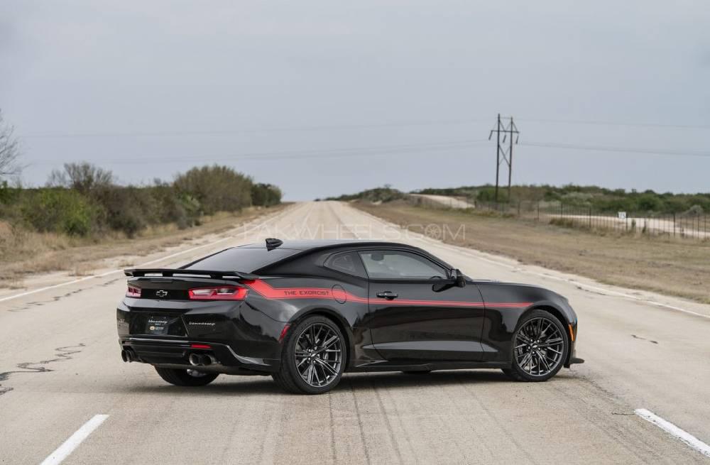 Chevrolet Camaro - 2017 ZL1 Camaro Chevrolet Camaro - 2017 ZL1 Camaro Image-5