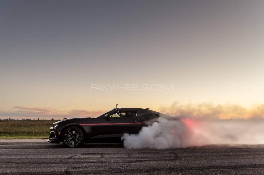 Chevrolet Camaro - 2017 ZL1 Camaro Chevrolet Camaro - 2017 ZL1 Camaro Image-13