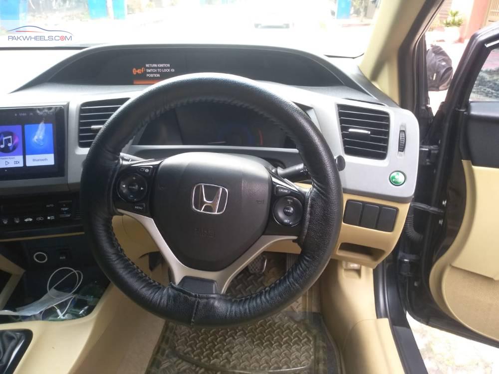 Honda Civic 2015 for Sale in Islamabad Honda Civic 2015 for Sale in Islamabad Image-12