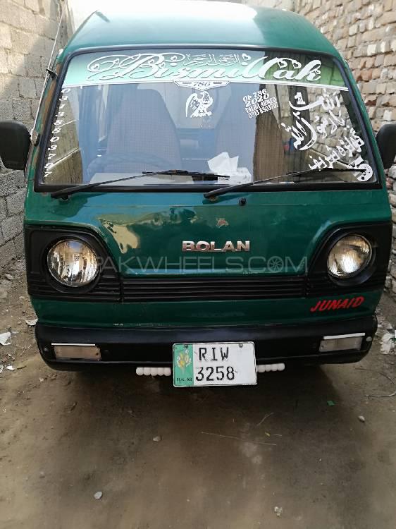 Suzuki Bolan 1997 for Sale in Taxila Image-1