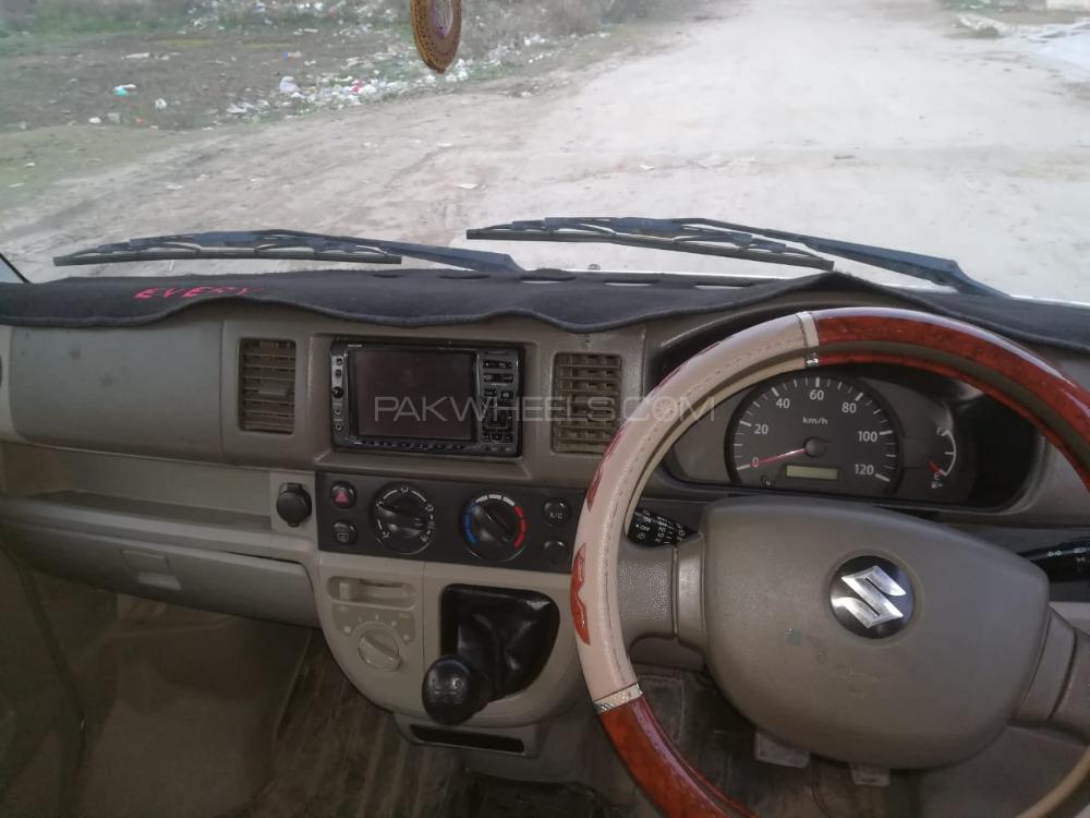 Suzuki Every 2011 for Sale in Gujrat Suzuki Every 2011 for Sale in Gujrat Image-17