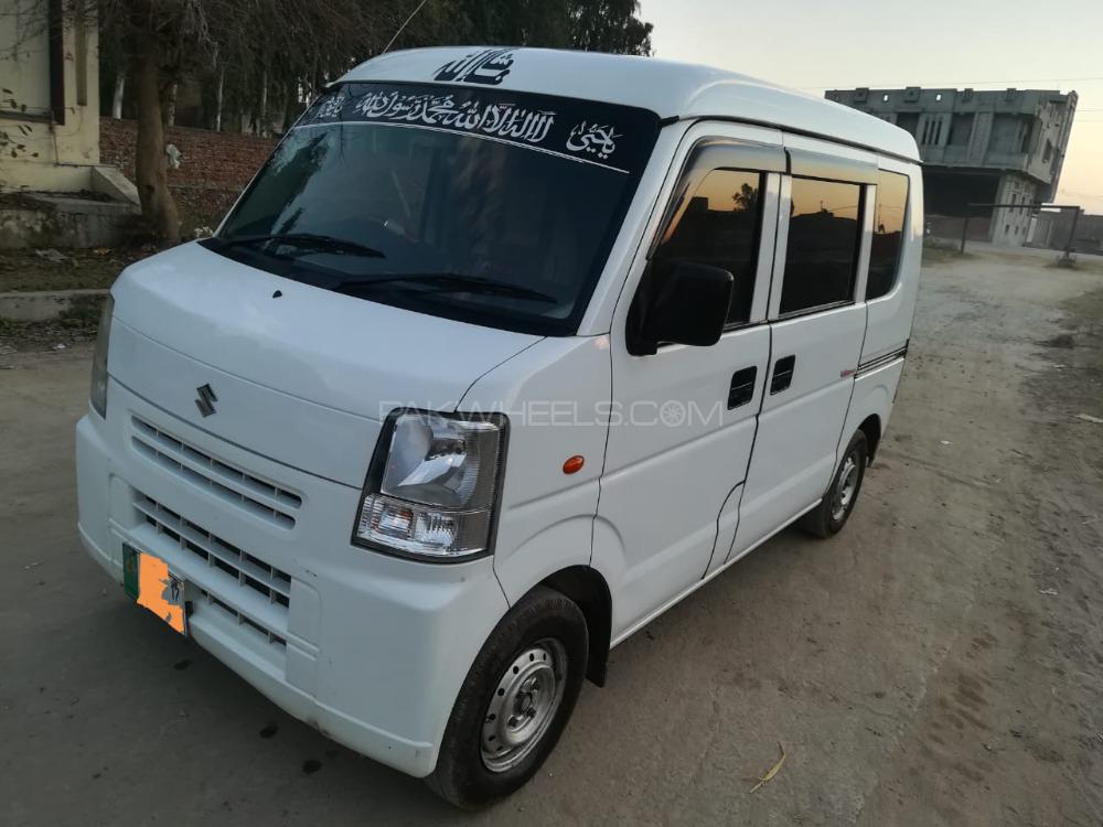 Suzuki Every 2011 for Sale in Gujrat Suzuki Every 2011 for Sale in Gujrat Image-3