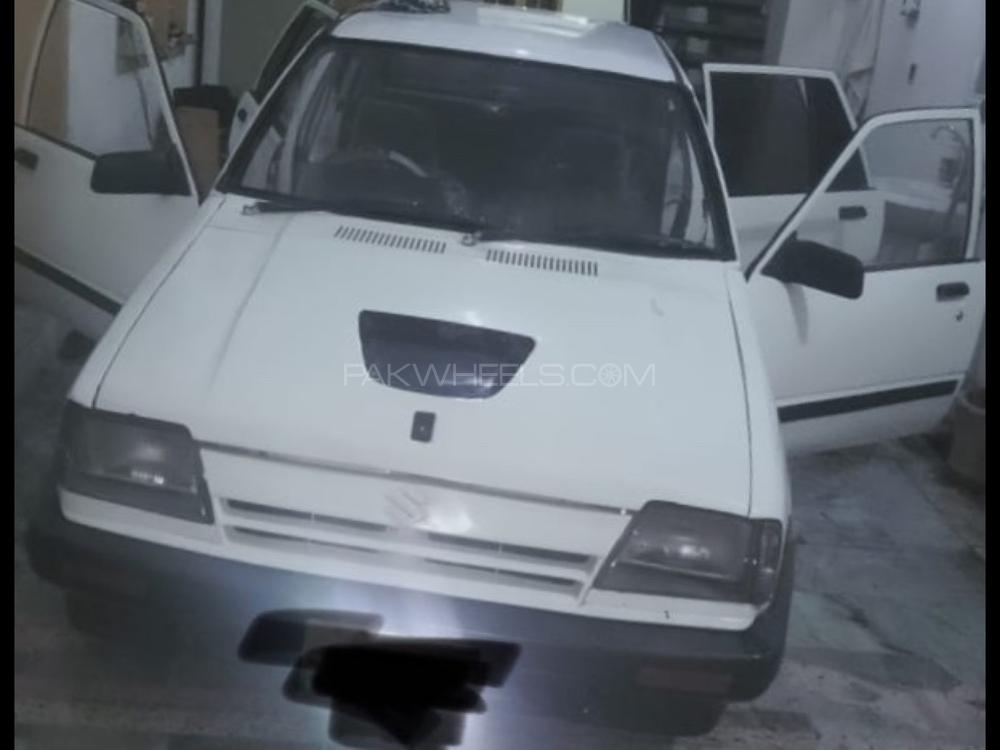 Suzuki Khyber 1992 for Sale in Swat Image-1