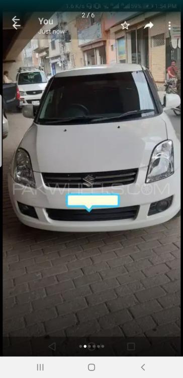 Suzuki Swift 2019 for Sale in Multan Image-1
