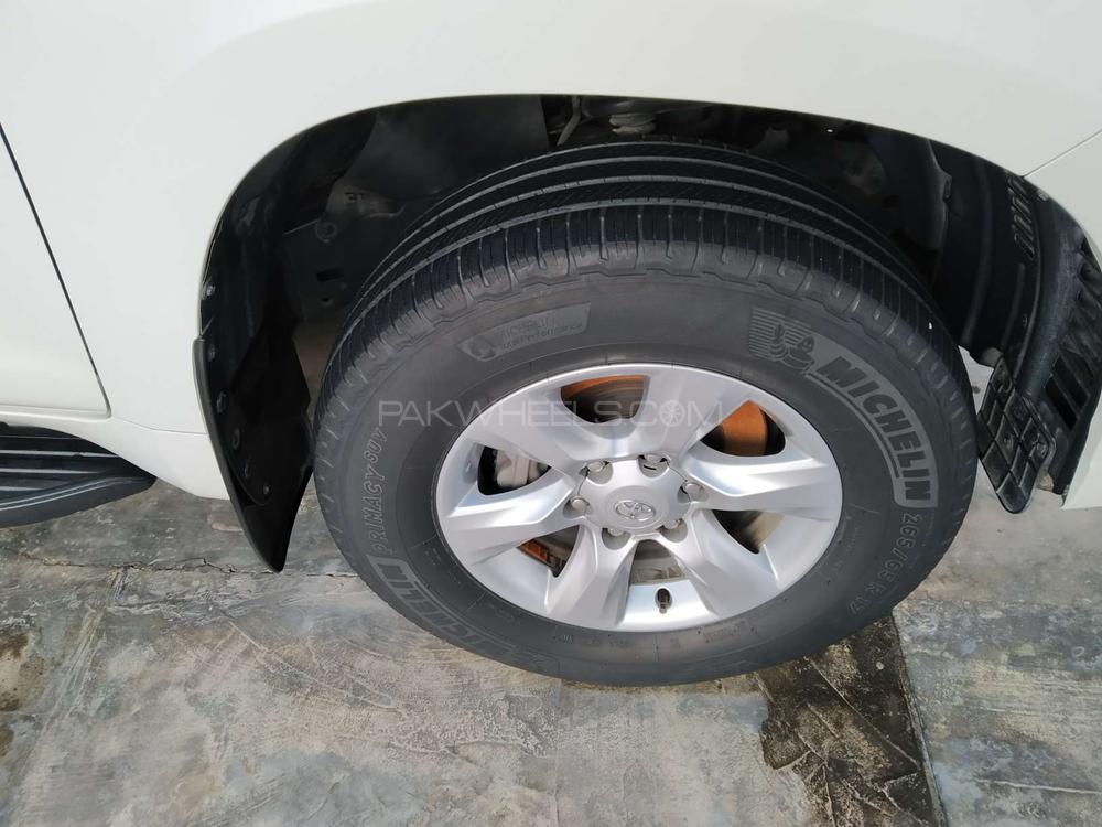Toyota Prado 2012 for Sale in Lahore Toyota Prado 2012 for Sale in Lahore Image-4