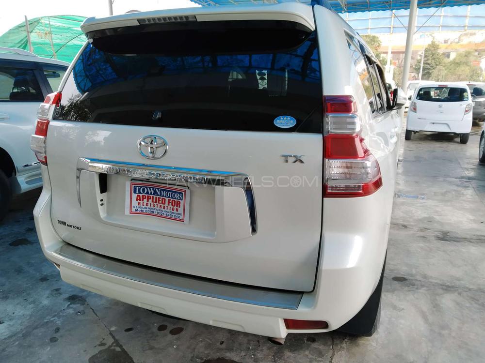 Toyota Prado 2012 for Sale in Lahore Toyota Prado 2012 for Sale in Lahore Image-13
