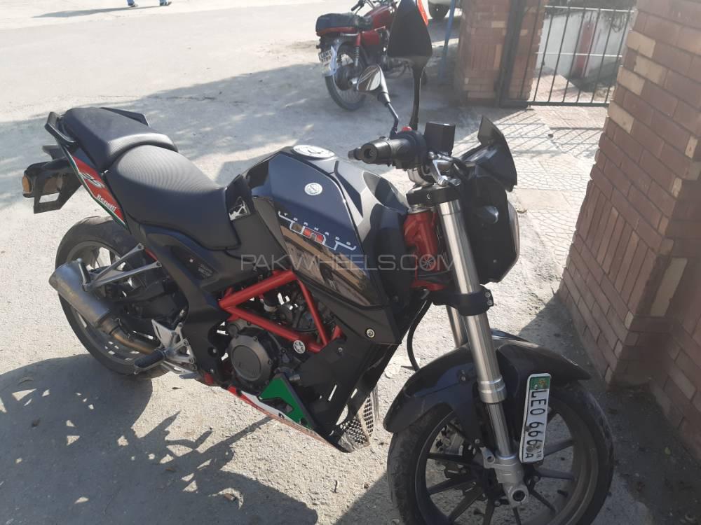 Benelli TNT 25  2018 for Sale Image-1