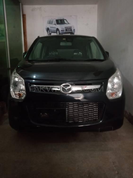 Mazda Flair 2015 for Sale in Faisalabad Image-1