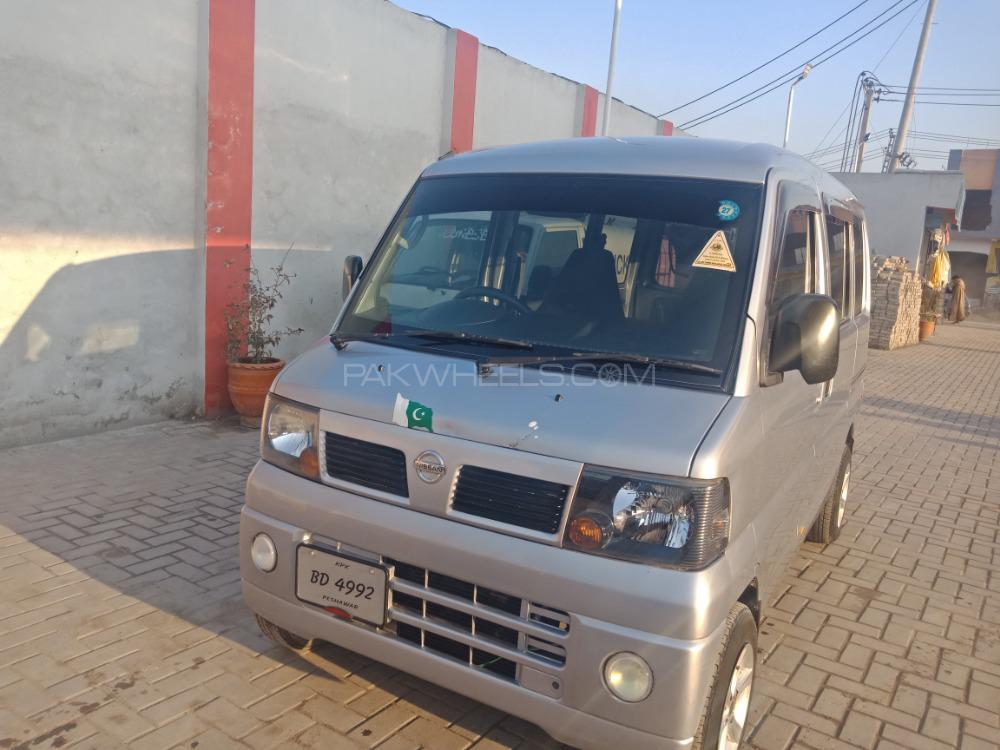 Nissan Clipper 2010 for Sale in Peshawar Image-1