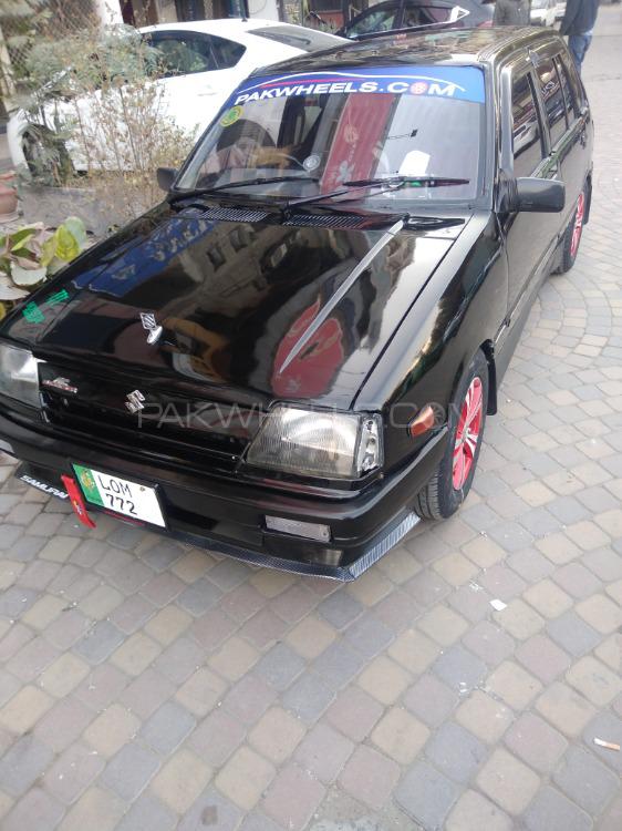 Suzuki Khyber - 1995  Suzuki Khyber - 1995  Image-3