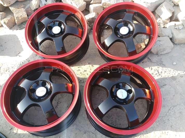 Suzuki Khyber - 1995  Suzuki Khyber - 1995  Image-6