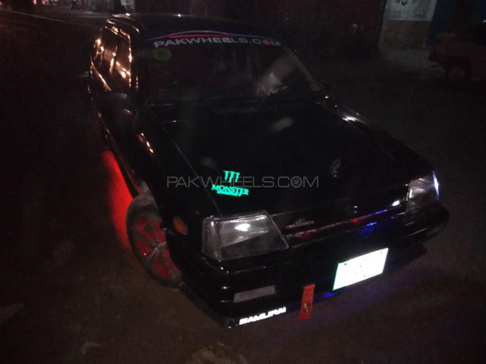 Suzuki Khyber - 1995  Suzuki Khyber - 1995  Image-7