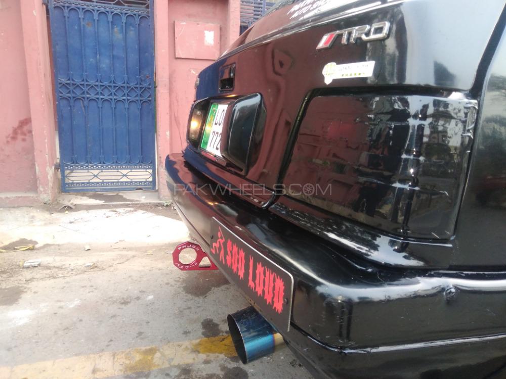 Suzuki Khyber - 1995  Suzuki Khyber - 1995  Image-8