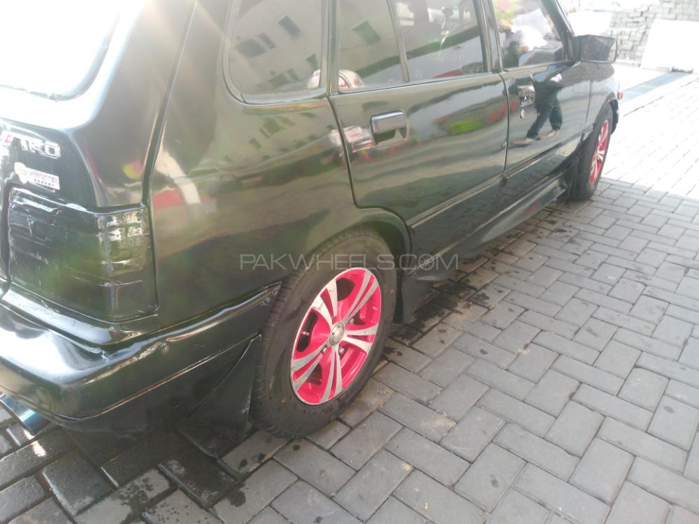 Suzuki Khyber - 1995  Suzuki Khyber - 1995  Image-13