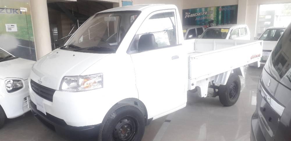 Suzuki Mega Carry Xtra 2018 for Sale in Faisalabad Suzuki Mega Carry Xtra 2018 for Sale in Faisalabad Image-3