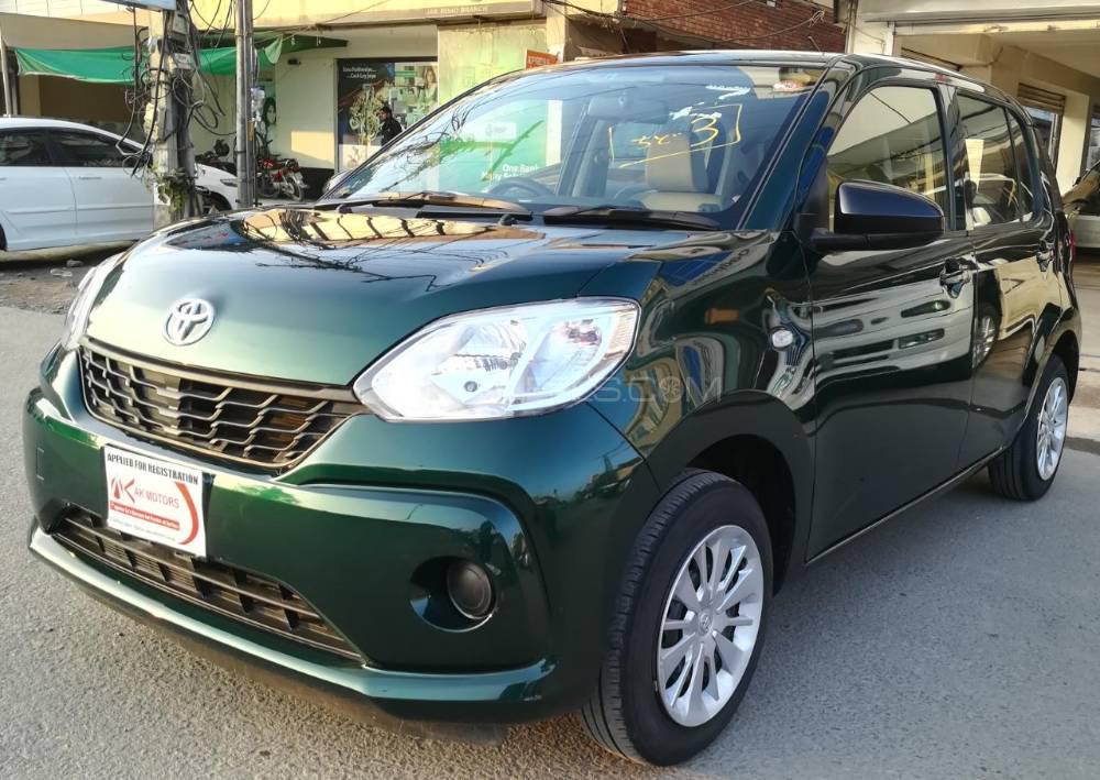 Toyota Passo 2016 for Sale in Lahore Toyota Passo 2016 for Sale in Lahore Image-2
