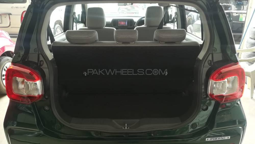 Toyota Passo 2016 for Sale in Lahore Toyota Passo 2016 for Sale in Lahore Image-12