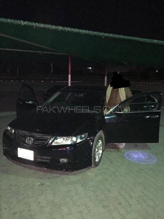 Honda Accord 2002 for Sale in Lahore Image-1