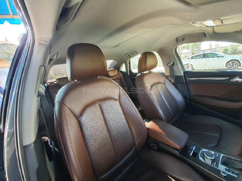 Audi A3 2017 for Sale in Faisalabad Audi A3 2017 for Sale in Faisalabad Image-5