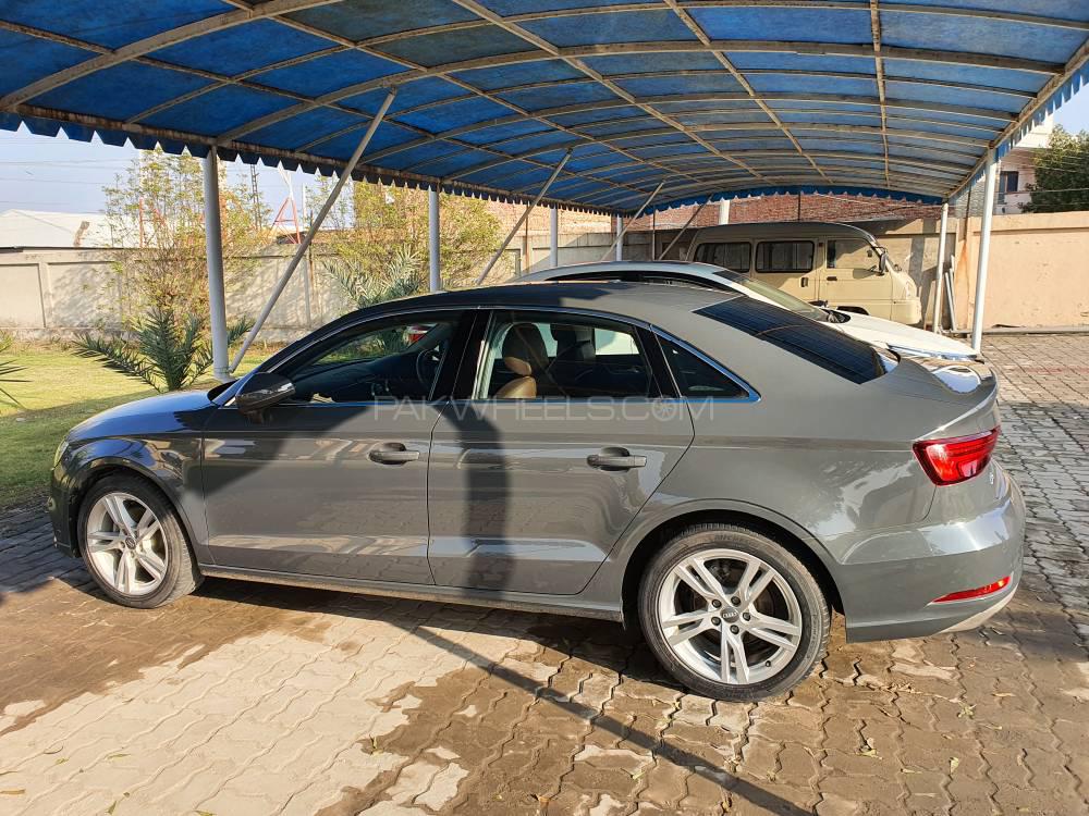 Audi A3 2017 for Sale in Faisalabad Audi A3 2017 for Sale in Faisalabad Image-9