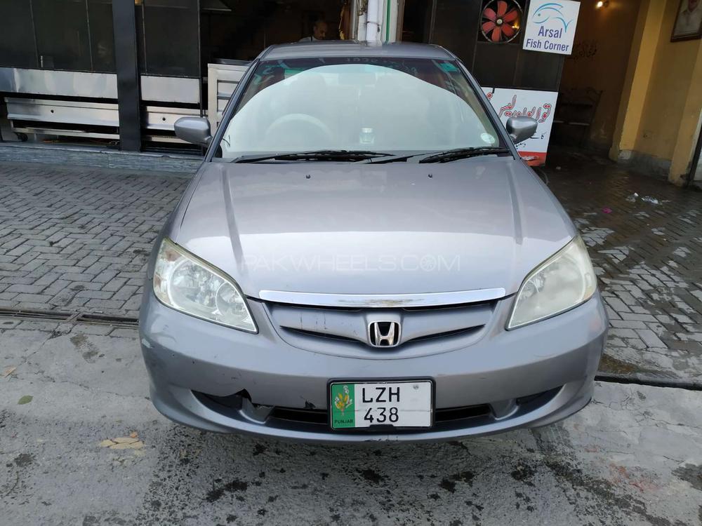 Honda Civic 2004 for Sale in Lahore Honda Civic 2004 for Sale in Lahore Image-2