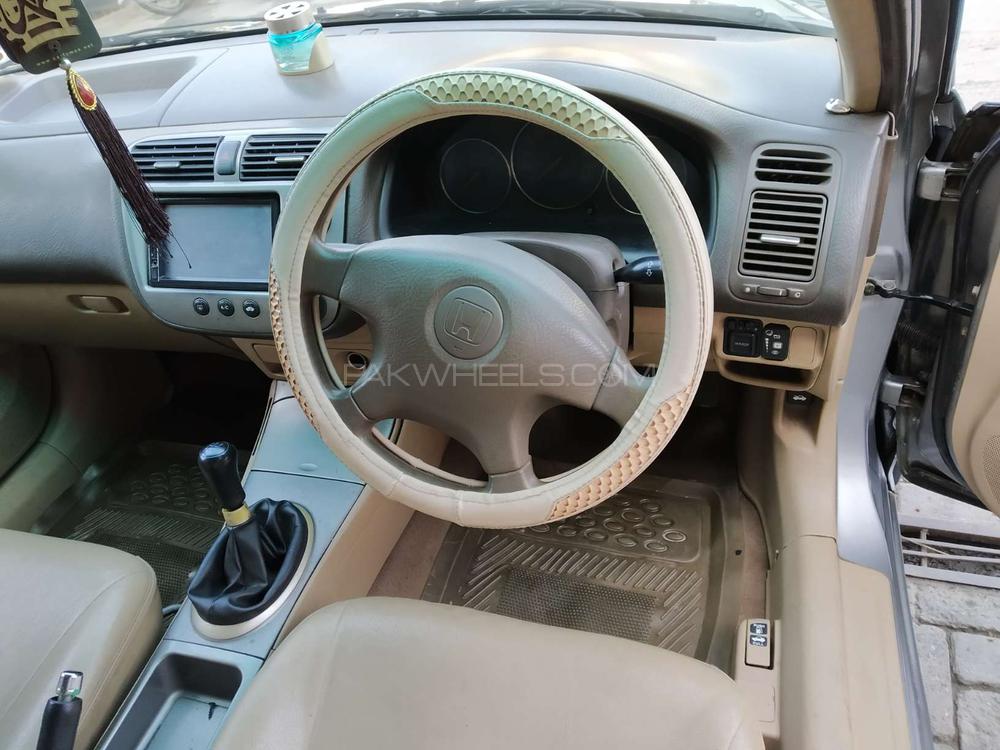 Honda Civic 2004 for Sale in Lahore Honda Civic 2004 for Sale in Lahore Image-7