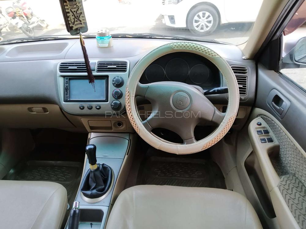 Honda Civic 2004 for Sale in Lahore Honda Civic 2004 for Sale in Lahore Image-10