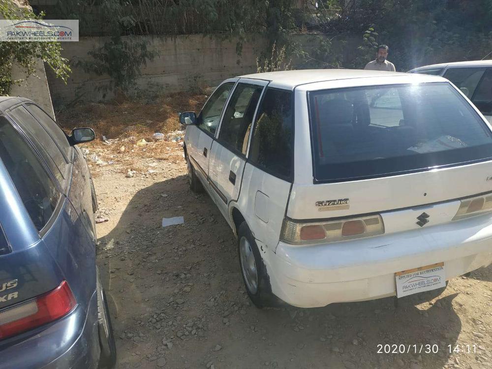 Suzuki Cultus 2008 for Sale in Karachi Suzuki Cultus 2008 for Sale in Karachi Image-7
