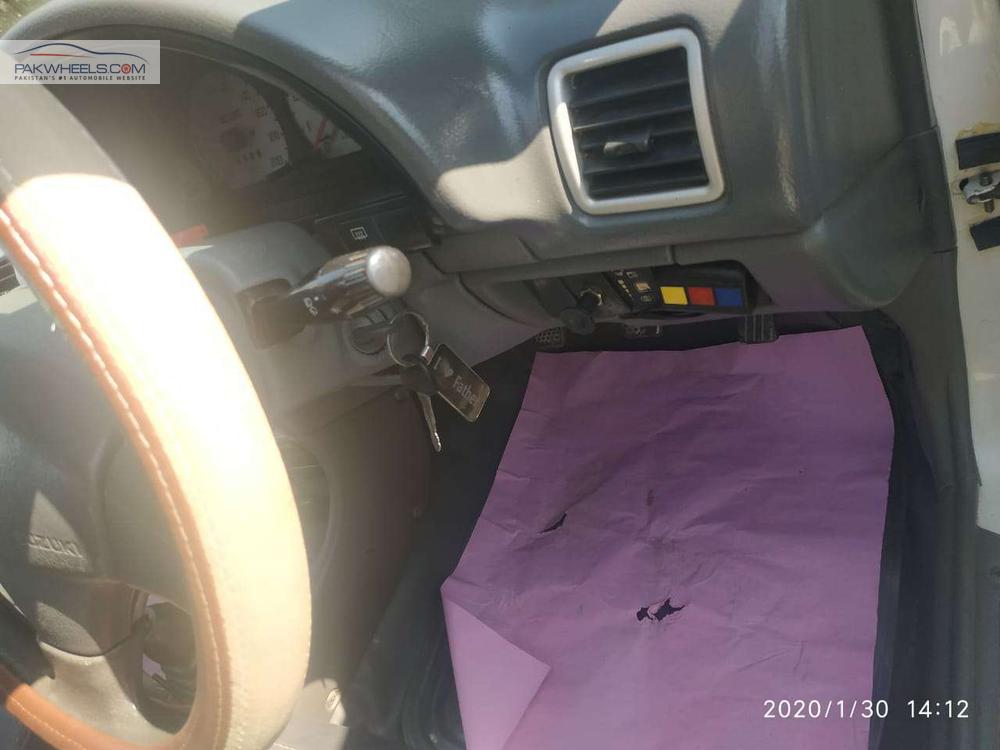 Suzuki Cultus 2008 for Sale in Karachi Suzuki Cultus 2008 for Sale in Karachi Image-9