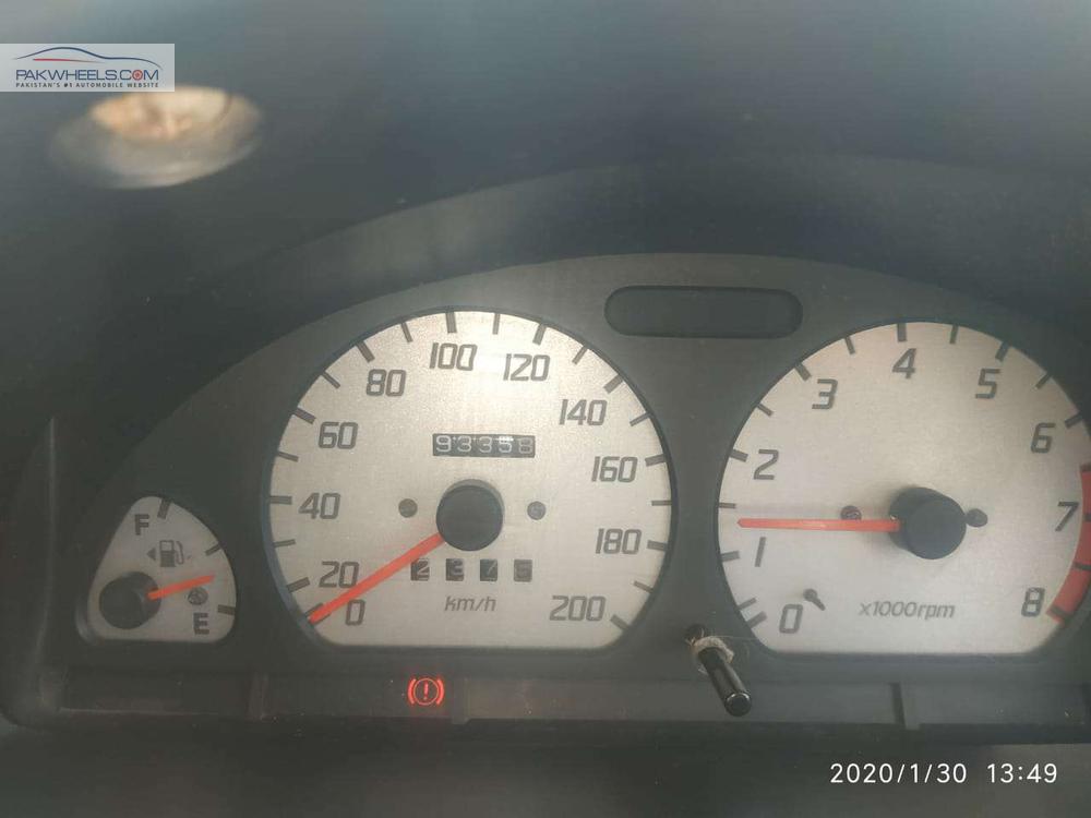 Suzuki Cultus 2008 for Sale in Karachi Suzuki Cultus 2008 for Sale in Karachi Image-11