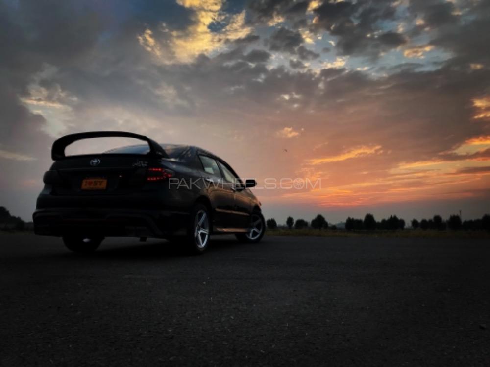 Toyota Corolla - 2010  Toyota Corolla - 2010  Image-14