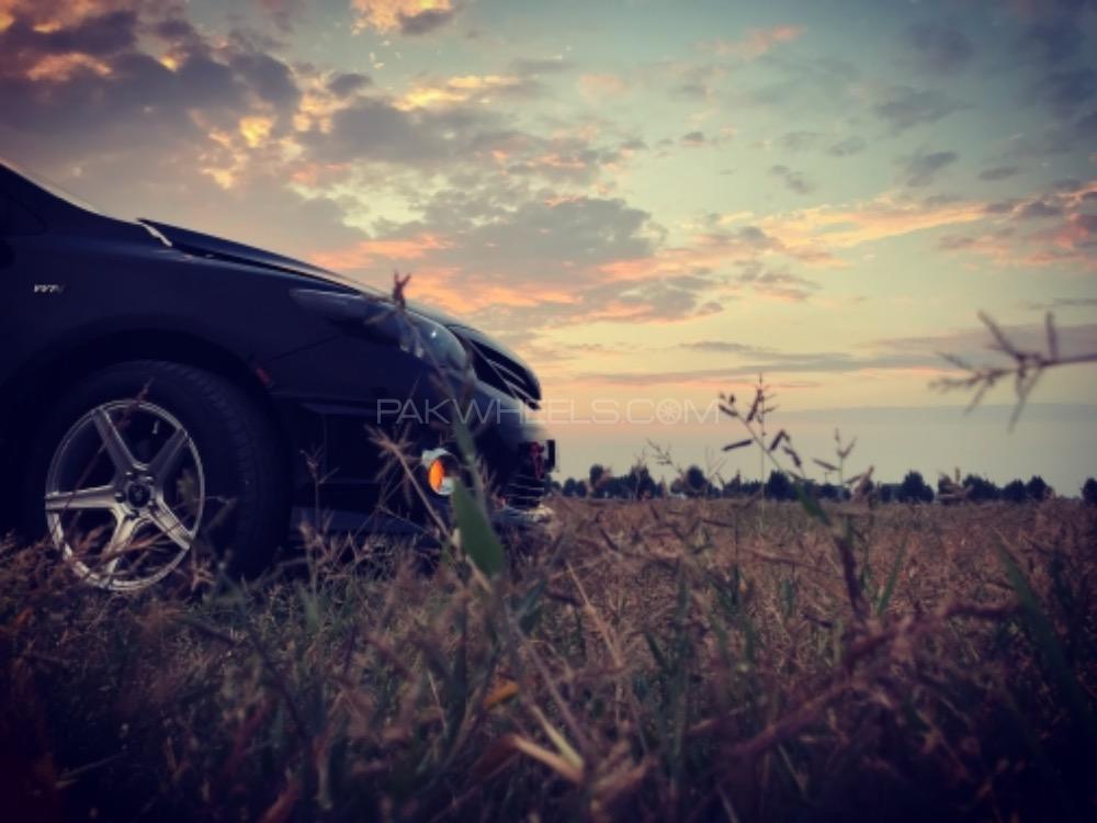 Toyota Corolla - 2010  Toyota Corolla - 2010  Image-18