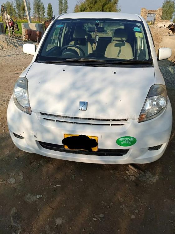 Toyota Passo 2007 for Sale in Lakki marwat Image-1