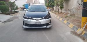 Toyota Corolla - 2017