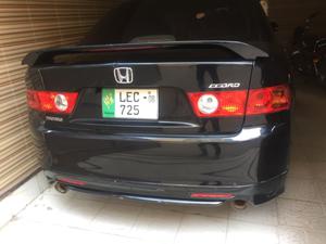 Honda Accord - 2008