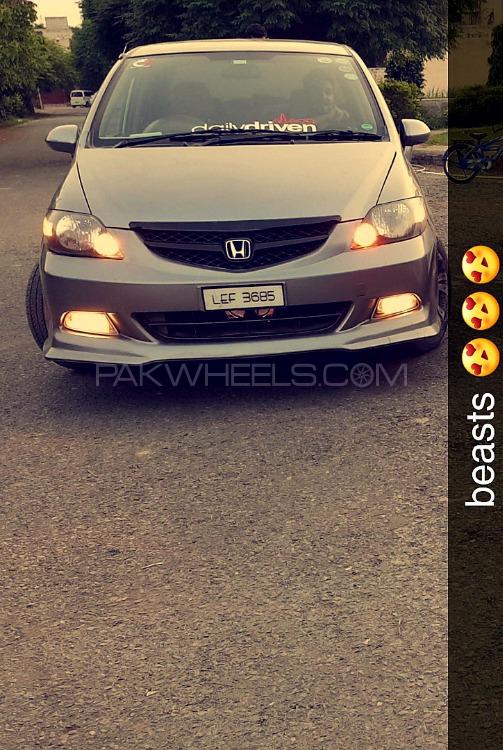 Honda City - 2008  Honda City - 2008  Image-5