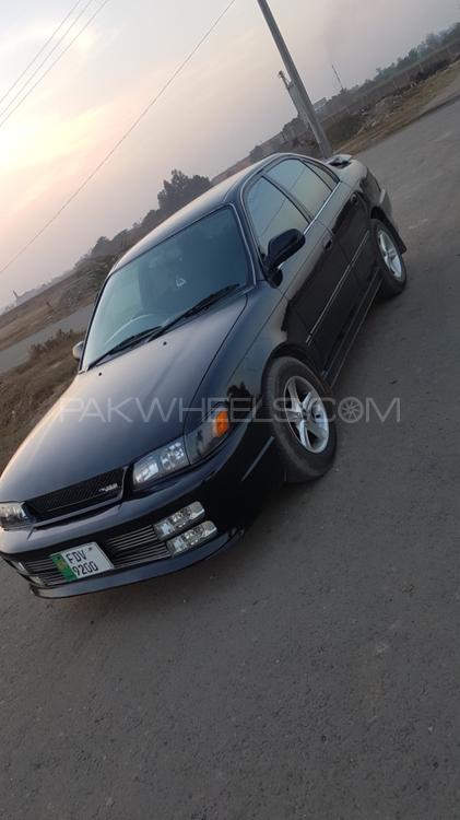Toyota Corolla - 1998  Toyota Corolla - 1998  Image-6