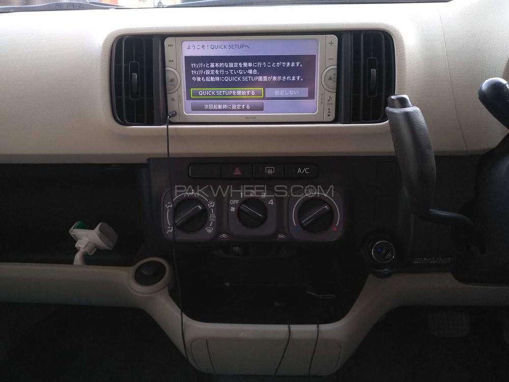 Toyota Passo 2012 for Sale in Karachi Toyota Passo 2012 for Sale in Karachi Image-6