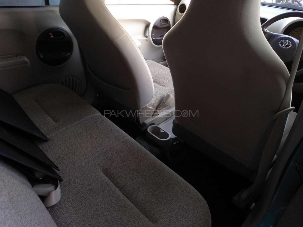 Toyota Passo 2012 for Sale in Karachi Toyota Passo 2012 for Sale in Karachi Image-11