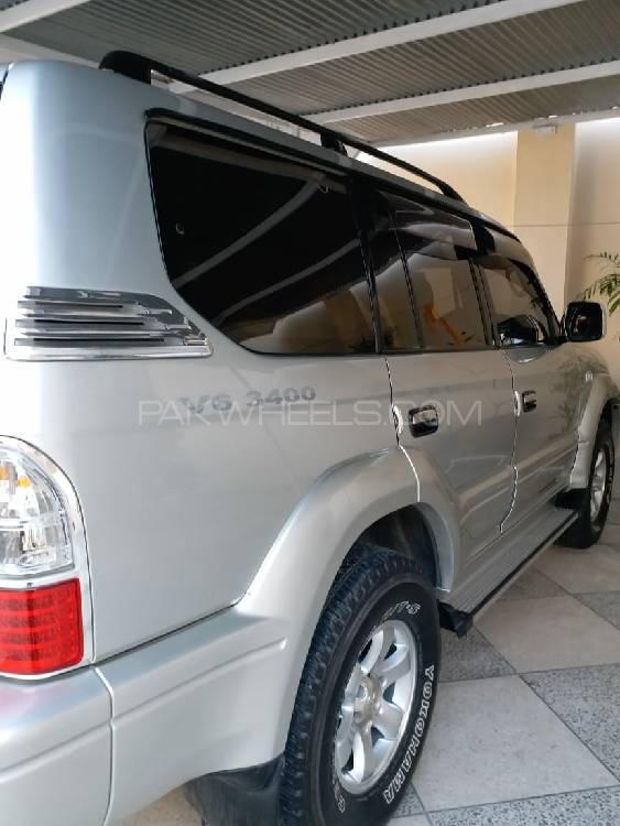 Toyota Prado 2000 for Sale in Kohat Image-1