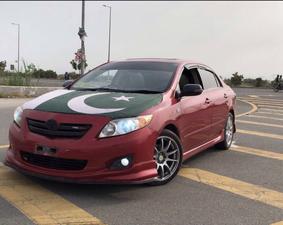 Toyota Corolla - 2010