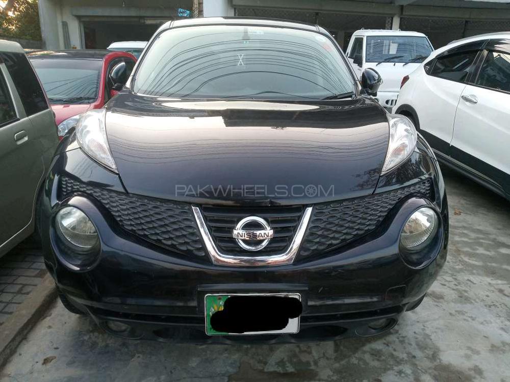 Nissan Juke 2011 for Sale in Gujranwala Image-1