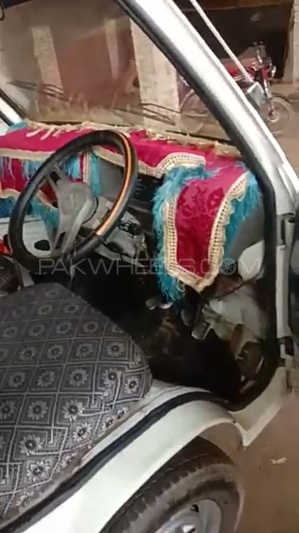 Suzuki Bolan 2008 for Sale in Gujrat Suzuki Bolan 2008 for Sale in Gujrat Image-5