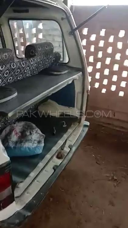 Suzuki Bolan 2008 for Sale in Gujrat Suzuki Bolan 2008 for Sale in Gujrat Image-2