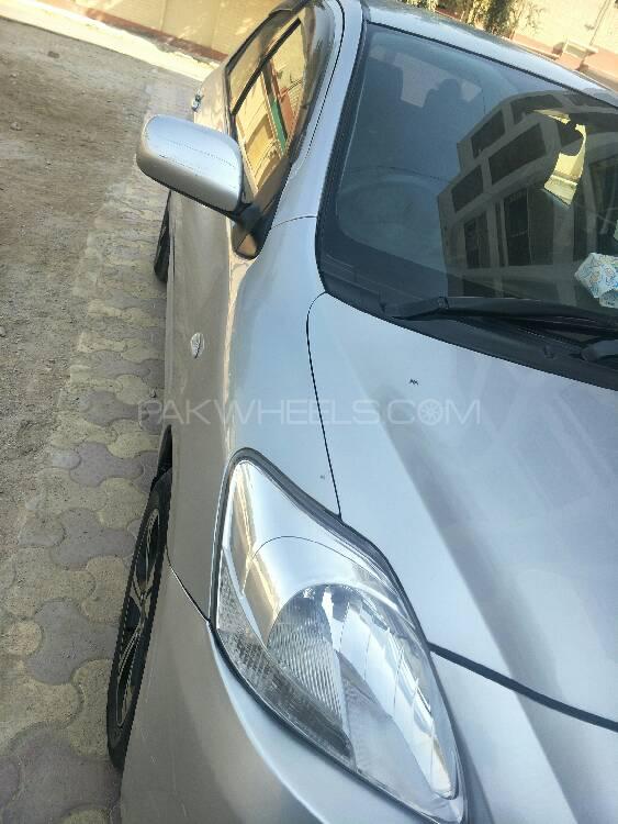 Toyota Belta 2006 for Sale in Hyderabad Toyota Belta 2006 for Sale in Hyderabad Image-5