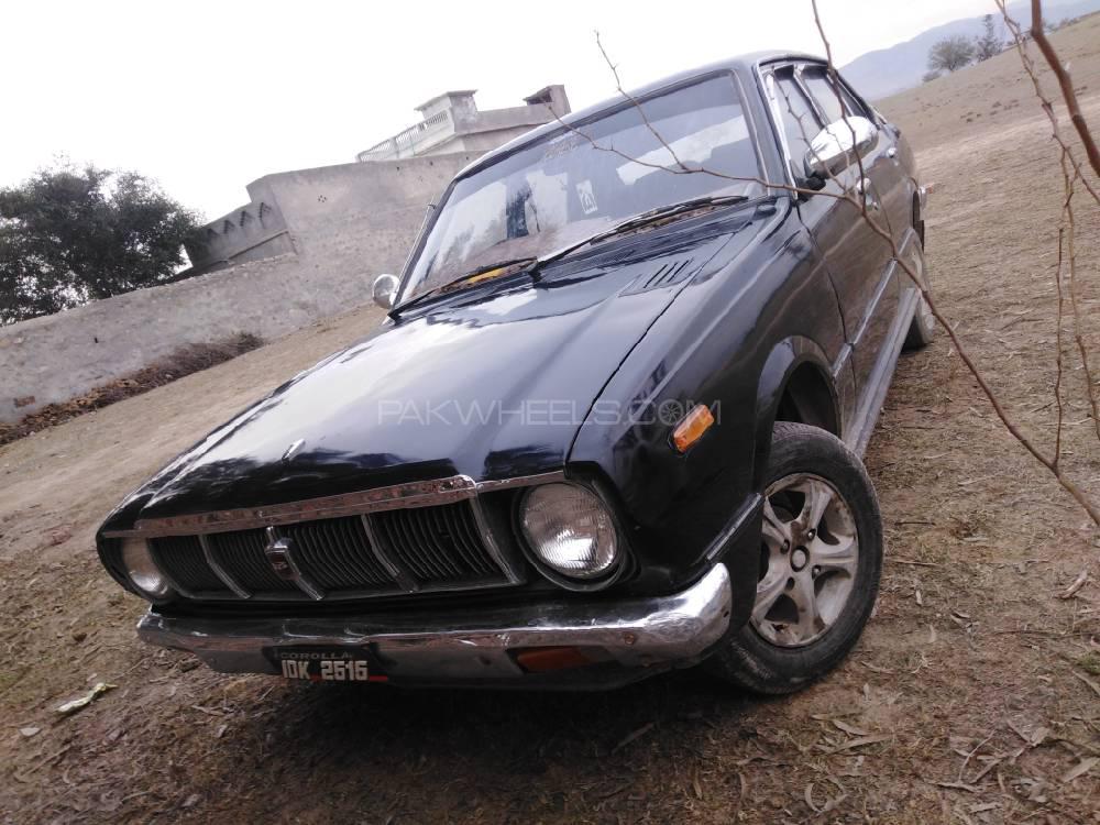 Toyota Corolla 1979 for Sale in Islamabad Image-1